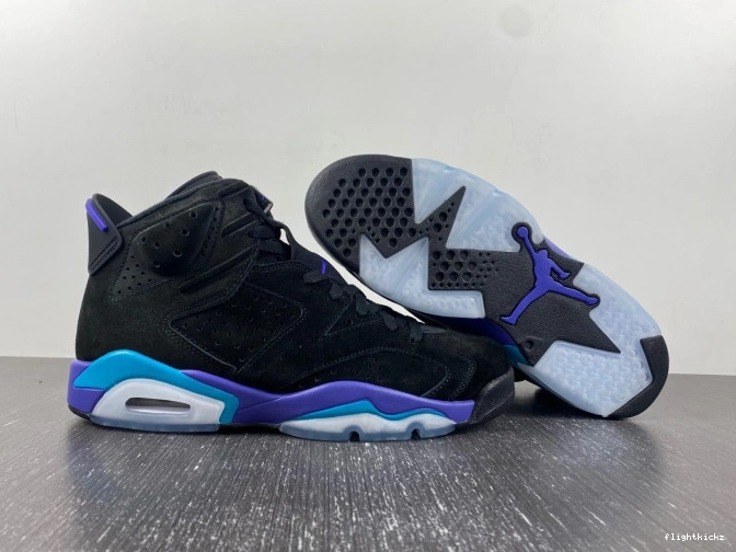 Jordan 6 Air CT8529-004 Aqua 1217